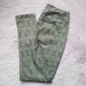 High rise pants Size M